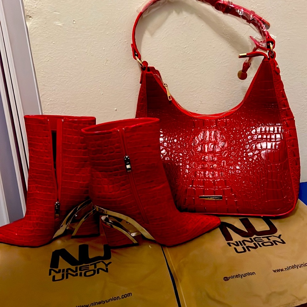 Ninety Union Via Bootie